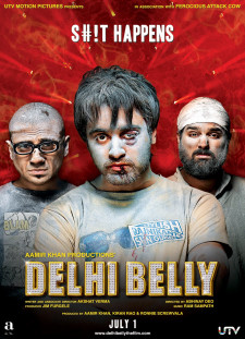 دانلود زیرنویس فارسی  فیلم 2011 Delhi Belly