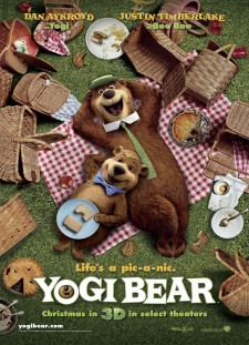 دانلود زیرنویس فارسی  فیلم 2010 Yogi Bear