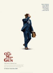 دانلود زیرنویس فارسی  فیلم 2018 The Old Man & the Gun