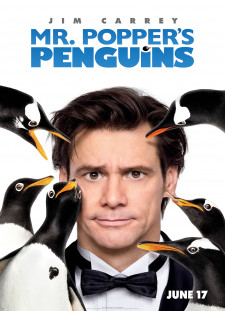 دانلود زیرنویس فارسی  فیلم 2011 Mr. Popper's Penguins