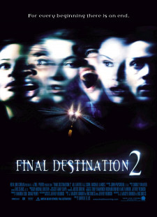 دانلود زیرنویس فارسی  فیلم 2003 Final Destination 2