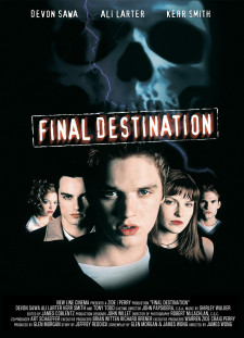 دانلود زیرنویس فارسی  فیلم 2000 Final Destination