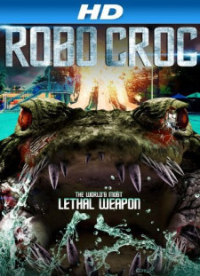 دانلود زیرنویس فارسی  فیلم 2013 Robocroc