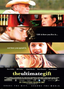 دانلود زیرنویس فارسی  فیلم 2007 The Ultimate Gift
