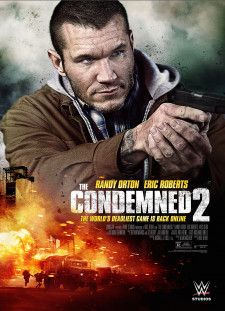 دانلود زیرنویس فارسی  CreativeWork 2015 The Condemned 2