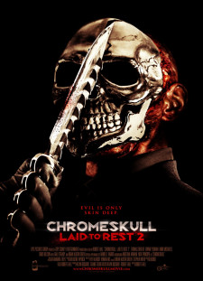 دانلود زیرنویس فارسی  فیلم 2011 Chromeskull: Laid to Rest 2