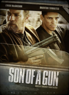 دانلود زیرنویس فارسی  فیلم 2014 Son of a Gun