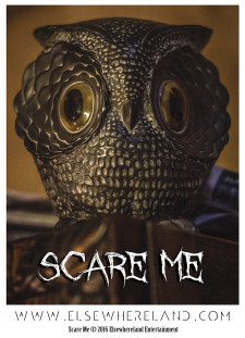 دانلود زیرنویس فارسی  فیلم 2016 Scare Me