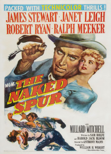 دانلود زیرنویس فارسی  فیلم 1953 The Naked Spur
