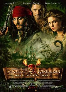 دانلود زیرنویس فارسی  فیلم 2006 Pirates of the Caribbean: Dead Man's Chest