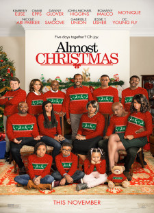 دانلود زیرنویس فارسی  فیلم 2016 Almost Christmas