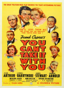 دانلود زیرنویس فارسی  فیلم 1938 You Can't Take It with You