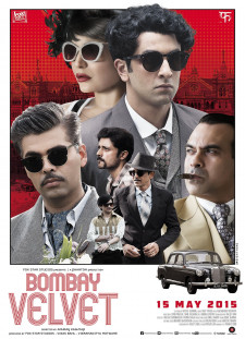 دانلود زیرنویس فارسی  فیلم 2015 Bombay Velvet