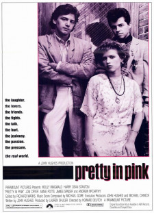 دانلود زیرنویس فارسی  فیلم 1986 Pretty in Pink