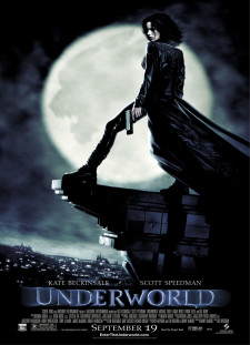 دانلود زیرنویس فارسی  فیلم 2003 Underworld