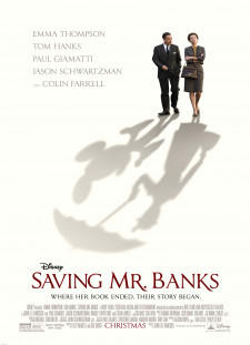 دانلود زیرنویس فارسی  فیلم 2013 Saving Mr. Banks