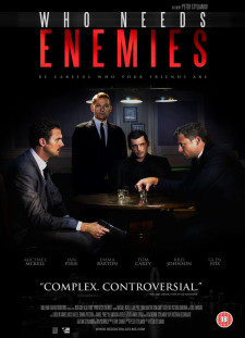 دانلود زیرنویس فارسی  فیلم 2013 Who Needs Enemies