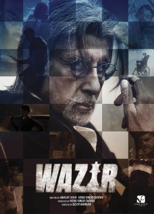 دانلود زیرنویس فارسی  فیلم 2016 Wazir