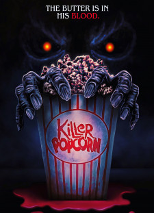 دانلود زیرنویس فارسی  فیلم 2020 Killer Popcorn