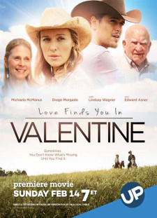 دانلود زیرنویس فارسی  فیلم 2016 Love Finds You in Valentine