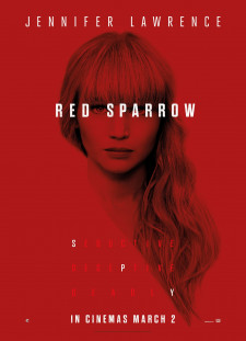 دانلود زیرنویس فارسی  فیلم 2018 Red Sparrow