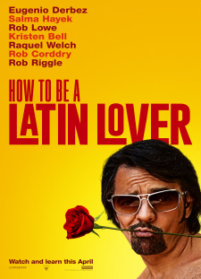 دانلود زیرنویس فارسی  فیلم 2017 How to Be a Latin Lover