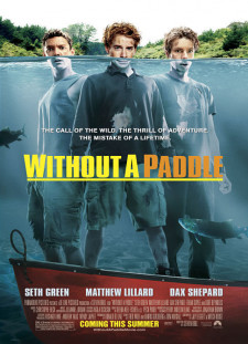 دانلود زیرنویس فارسی  فیلم 2004 Without a Paddle