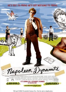 دانلود زیرنویس فارسی  فیلم 2004 Napoleon Dynamite