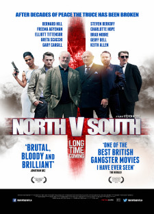 دانلود زیرنویس فارسی  فیلم 2015 North v South