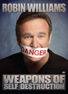 دانلود زیرنویس فارسی  CreativeWork 2009 Robin Williams: Weapons of Self Destruction