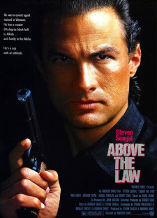 دانلود زیرنویس فارسی  فیلم 1988 Above the Law