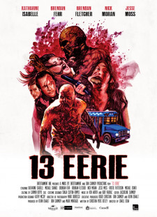 دانلود زیرنویس فارسی  فیلم 2013 13 Eerie