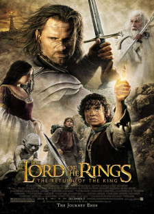 دانلود زیرنویس فارسی  فیلم 2003 The Lord of the Rings: The Return of the King