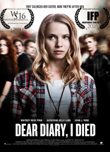 دانلود زیرنویس فارسی  فیلم 2016 Dear Diary I Died