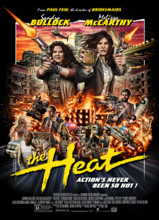 دانلود زیرنویس فارسی  فیلم 2013 The Heat