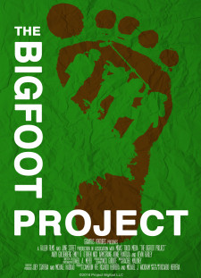 دانلود زیرنویس فارسی  فیلم 2017 The Bigfoot Project