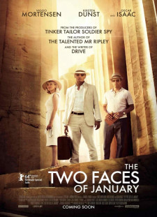 دانلود زیرنویس فارسی  فیلم 2014 The Two Faces of January