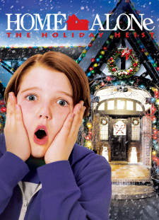 دانلود زیرنویس فارسی  فیلم 2012 Home Alone: The Holiday Heist