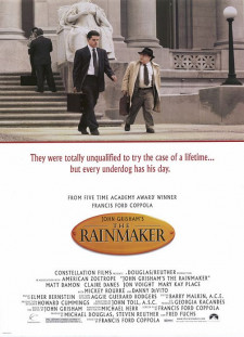 دانلود زیرنویس فارسی  فیلم 1997 The Rainmaker