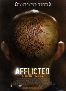 دانلود زیرنویس فارسی  فیلم 2015 Afflicted