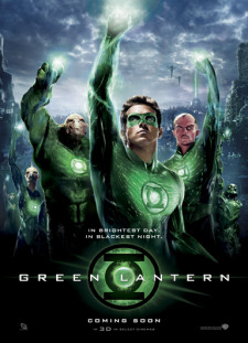 دانلود زیرنویس فارسی  فیلم 2011 Green Lantern