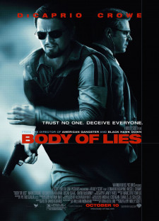 دانلود زیرنویس فارسی  فیلم 2008 Body of Lies