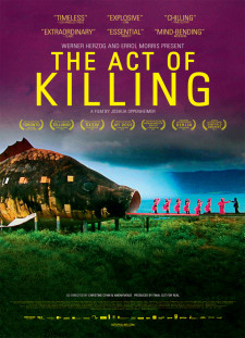 دانلود زیرنویس فارسی  فیلم 2012 The Act of Killing