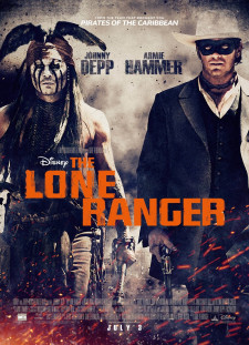 دانلود زیرنویس فارسی  فیلم 2013 The Lone Ranger