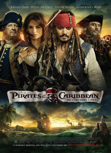 دانلود زیرنویس فارسی  فیلم 2011 Pirates of the Caribbean: On Stranger Tides