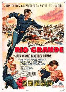 دانلود زیرنویس فارسی  فیلم 1950 Rio Grande