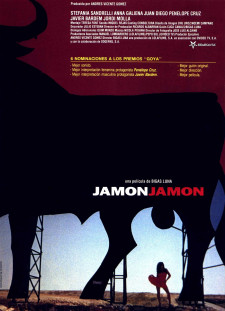 دانلود زیرنویس فارسی  فیلم 1992 Jamón Jamón