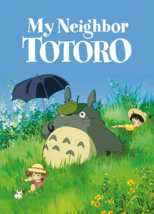 دانلود زیرنویس فارسی  فیلم 1988 Tonari no Totoro