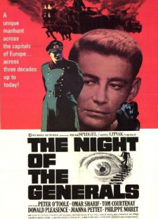 دانلود زیرنویس فارسی  فیلم 1967 The Night of the Generals