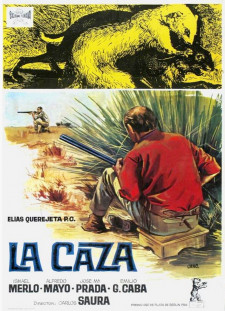 دانلود زیرنویس فارسی  فیلم 1970 La caza